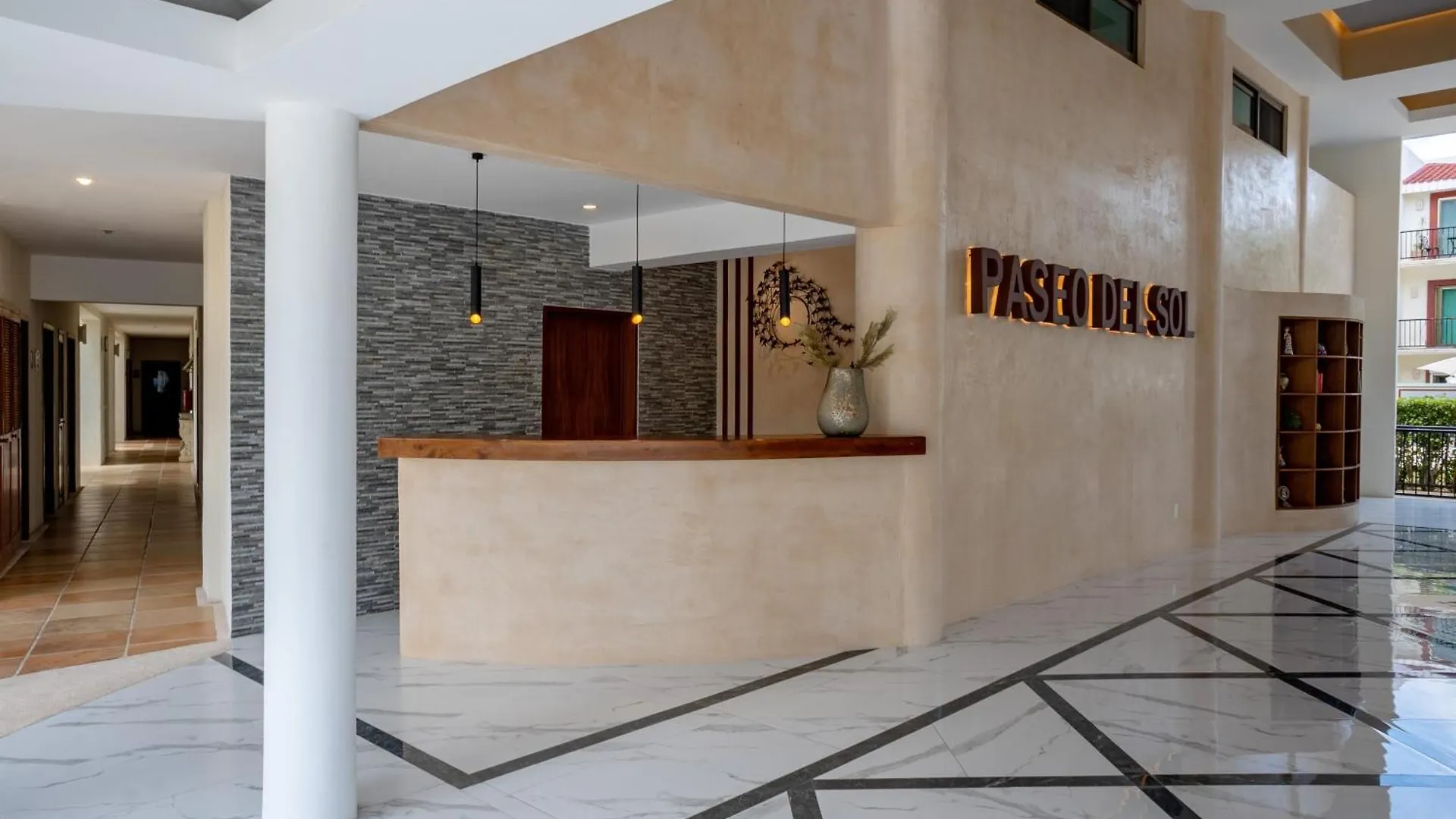 Paseo Del Sol Cenote 304 Condo Playa del Carmen Mexiko