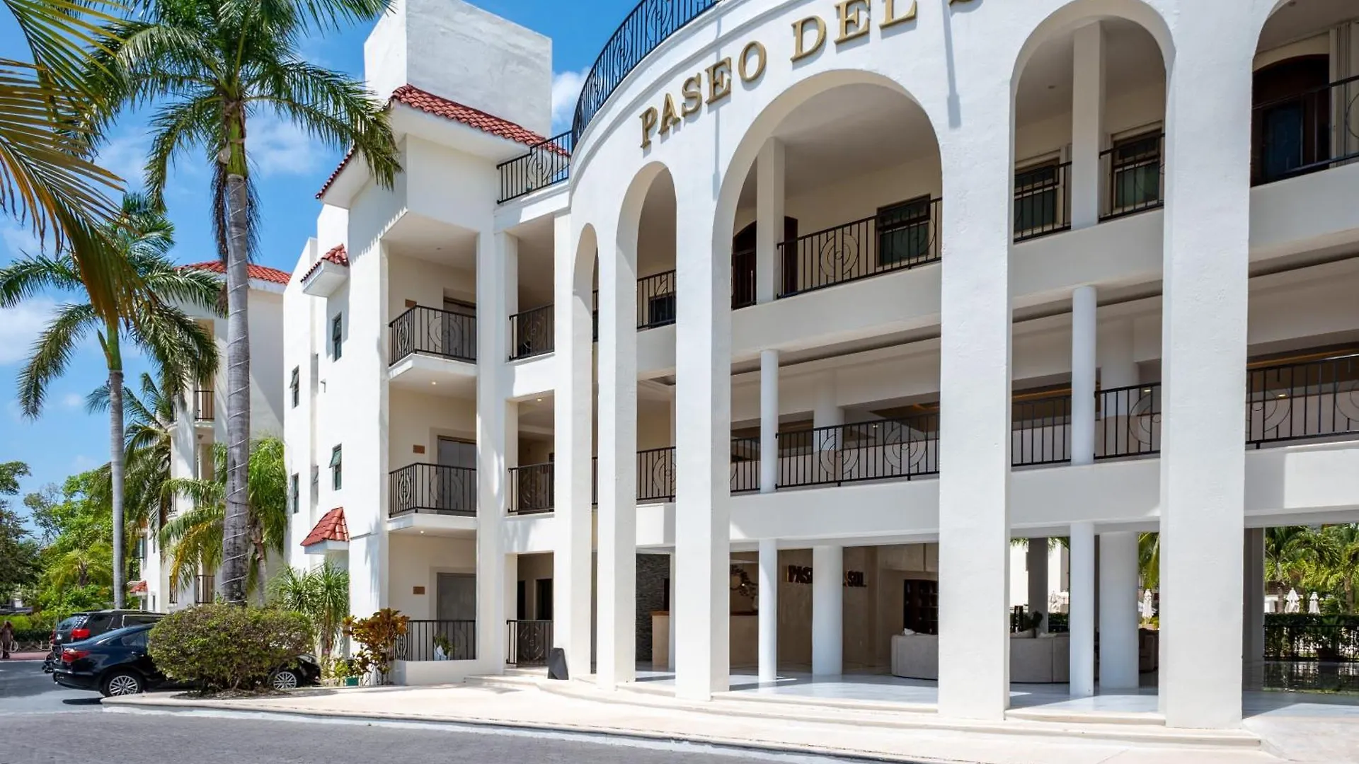 Paseo Del Sol Cenote 304 Condo Playa del Carmen Apartment
