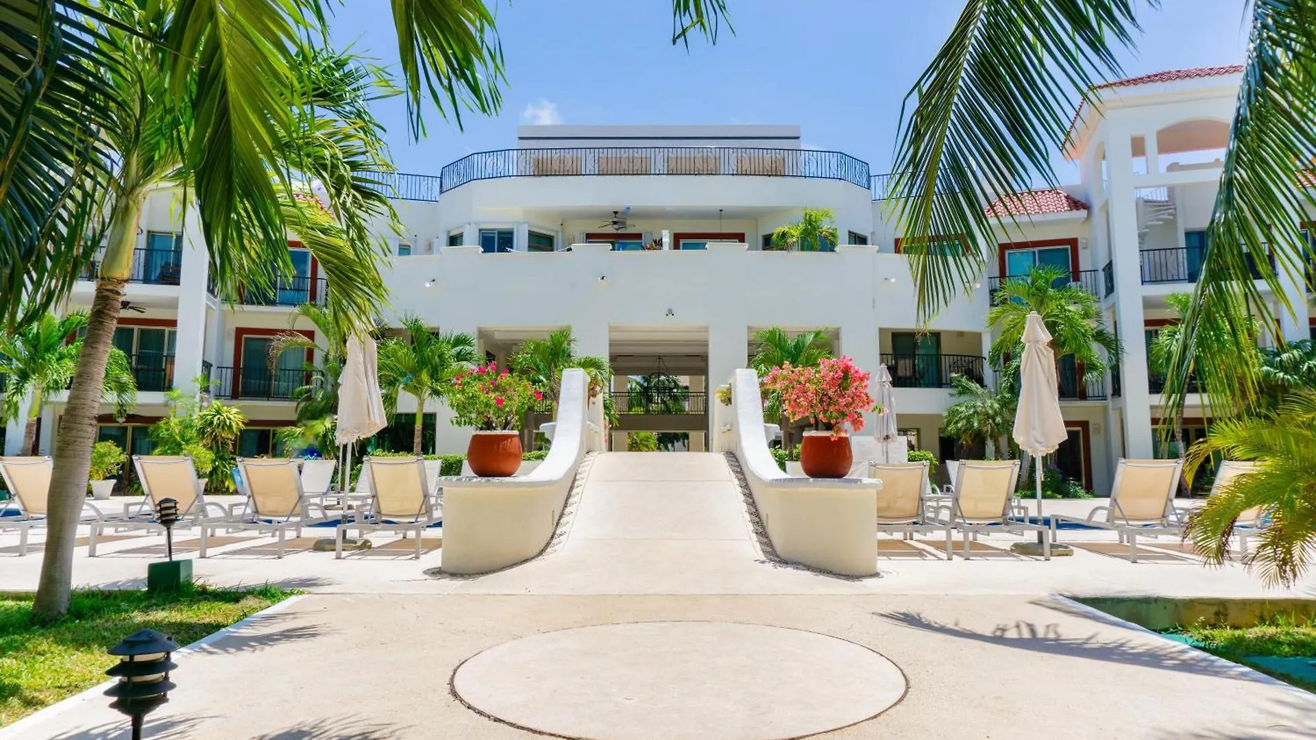 Paseo Del Sol Cenote 304 Condo Playa del Carmen Appartement